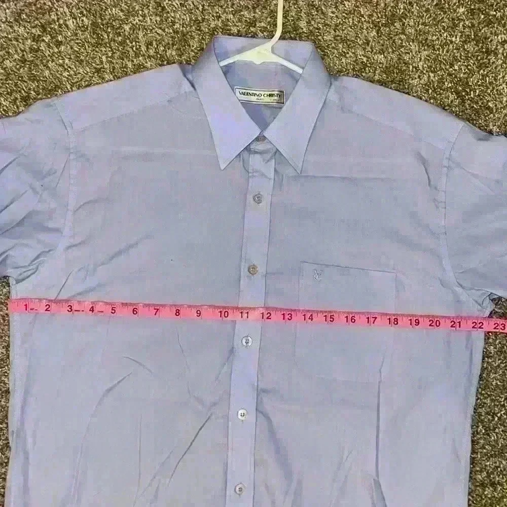 valentino christy button down